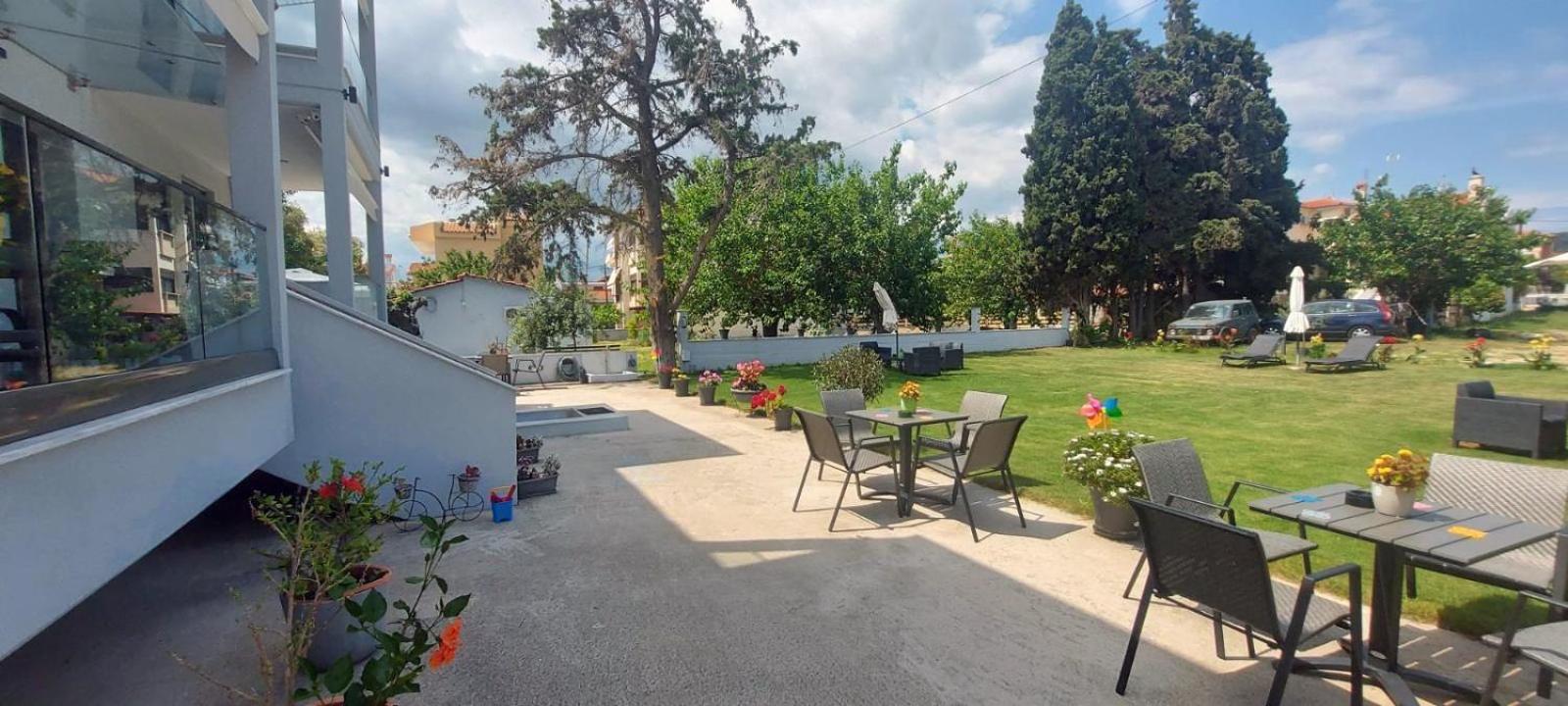 Appartamento Enalia Luxury Living Nikiti  Esterno foto