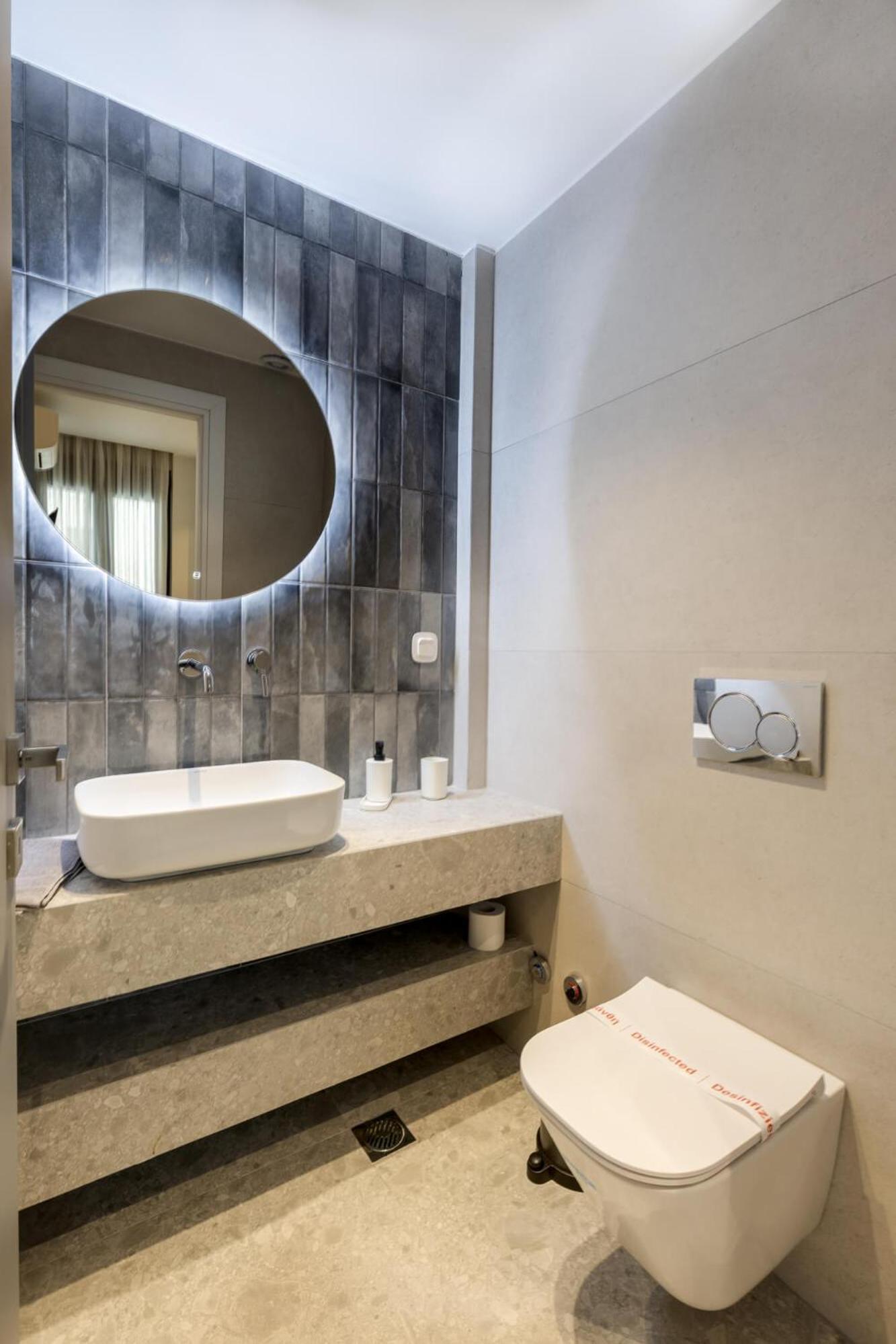 Appartamento Enalia Luxury Living Nikiti  Esterno foto