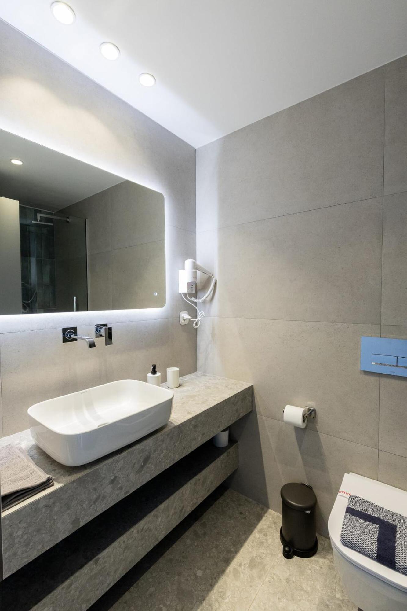 Appartamento Enalia Luxury Living Nikiti  Esterno foto
