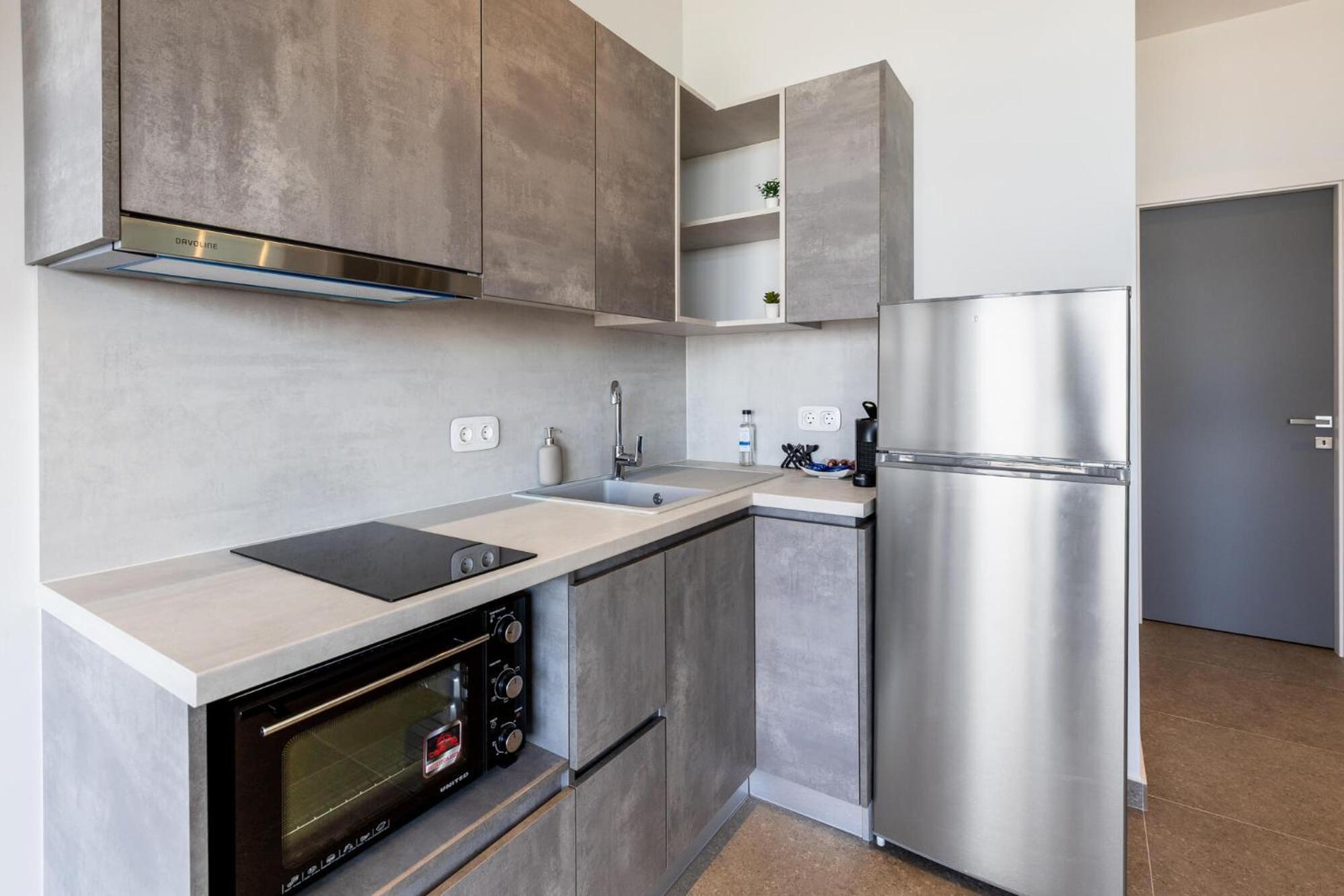 Appartamento Enalia Luxury Living Nikiti  Esterno foto