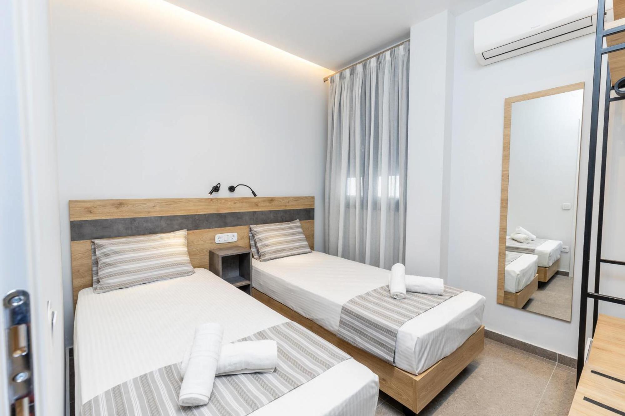 Appartamento Enalia Luxury Living Nikiti  Esterno foto