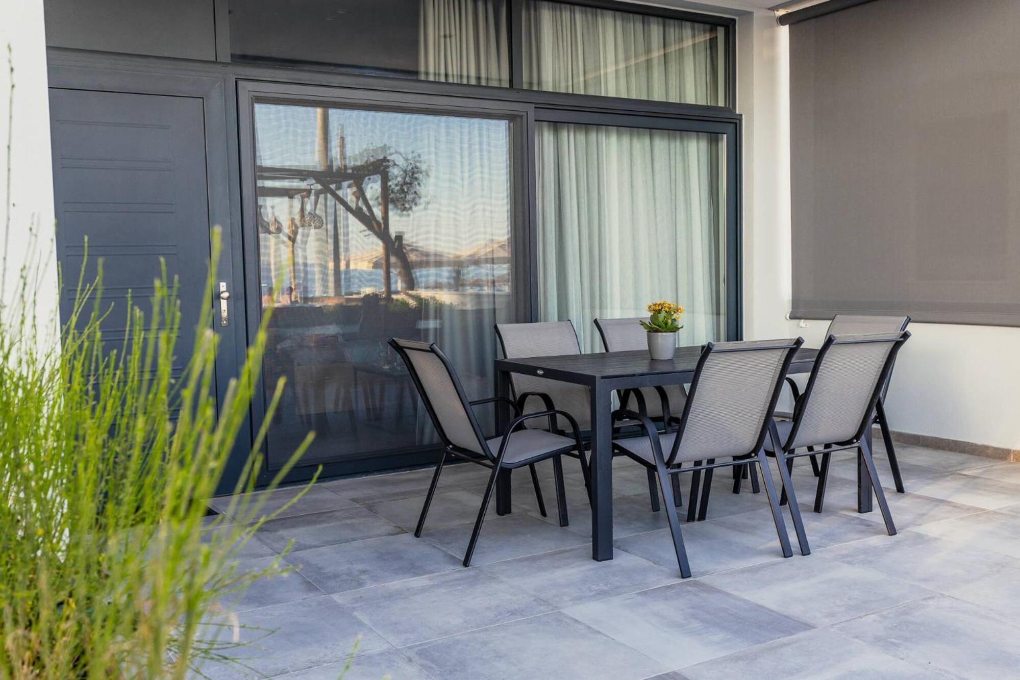Appartamento Enalia Luxury Living Nikiti  Esterno foto
