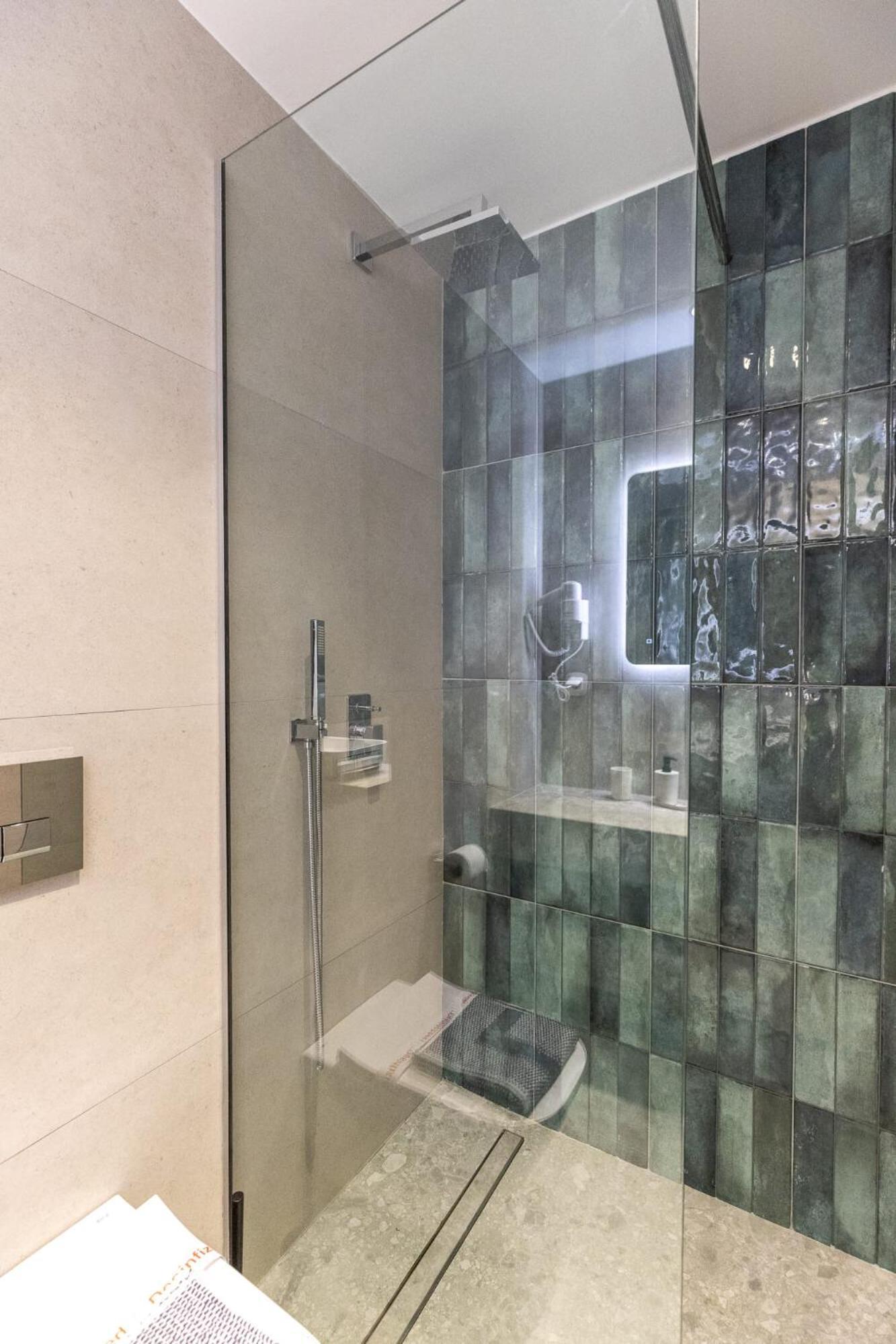Appartamento Enalia Luxury Living Nikiti  Esterno foto