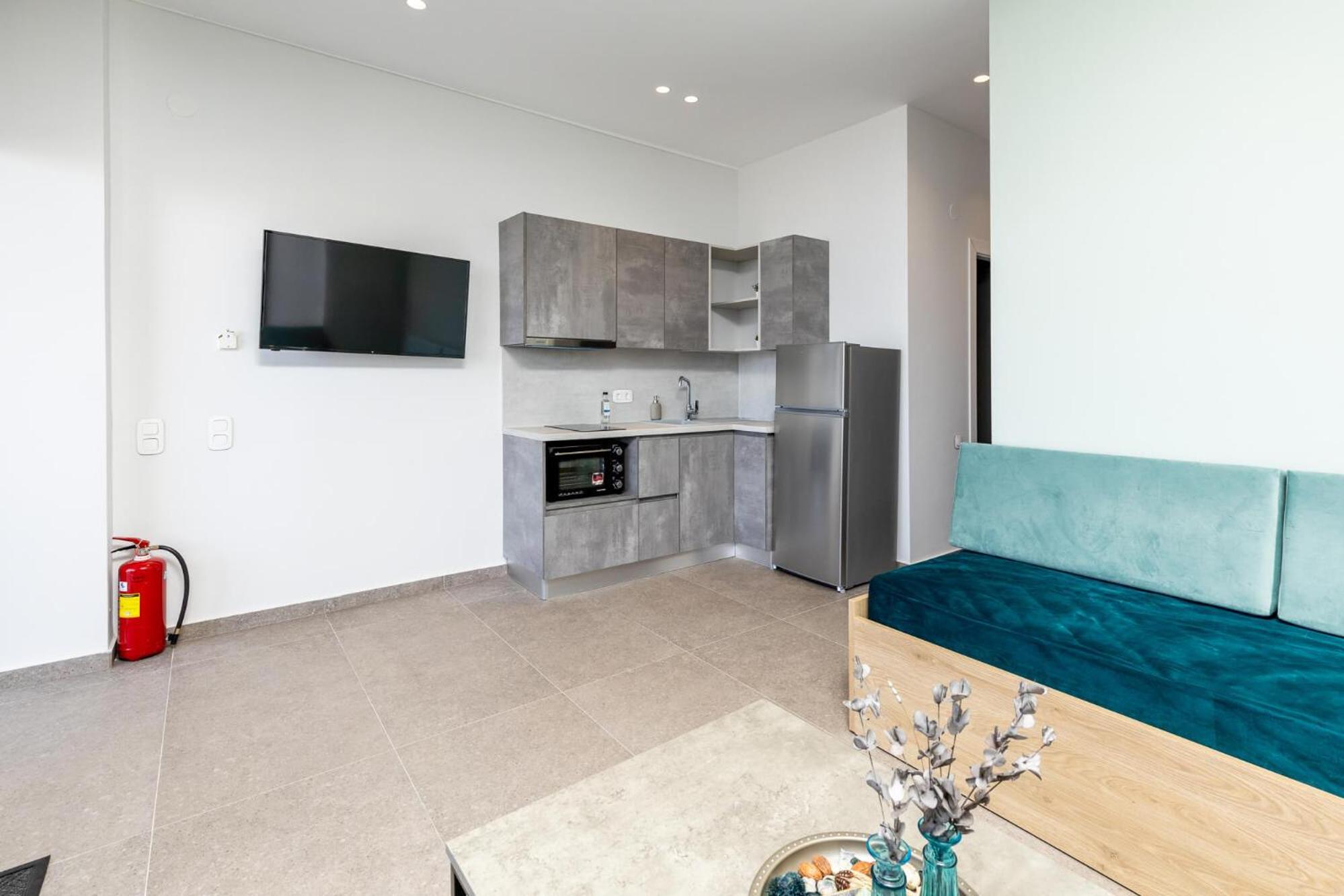 Appartamento Enalia Luxury Living Nikiti  Esterno foto