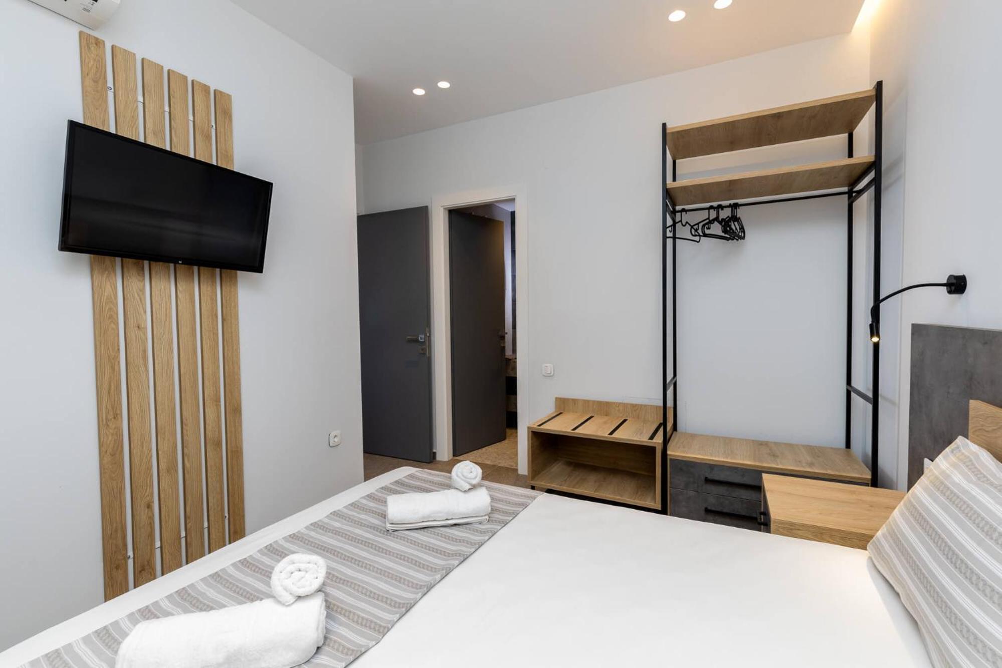 Appartamento Enalia Luxury Living Nikiti  Esterno foto