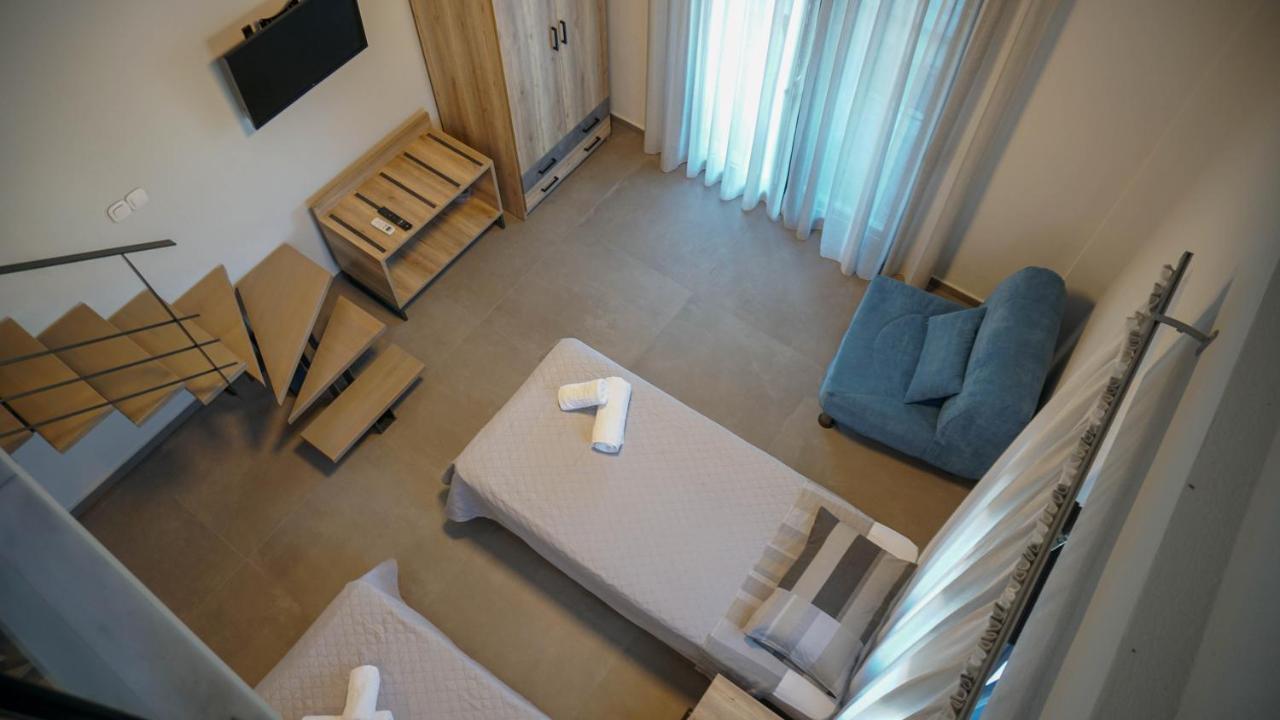 Appartamento Enalia Luxury Living Nikiti  Esterno foto