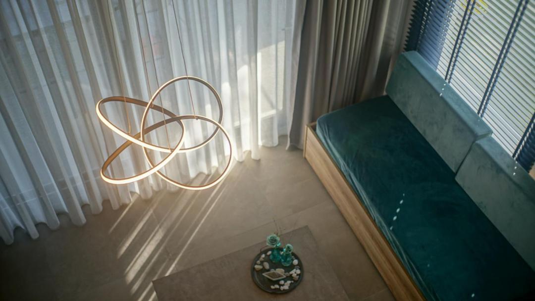 Appartamento Enalia Luxury Living Nikiti  Esterno foto
