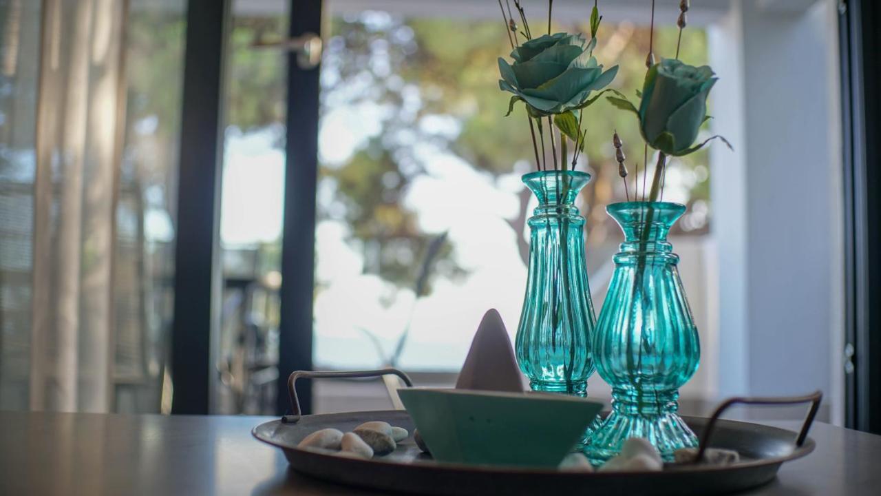 Appartamento Enalia Luxury Living Nikiti  Esterno foto