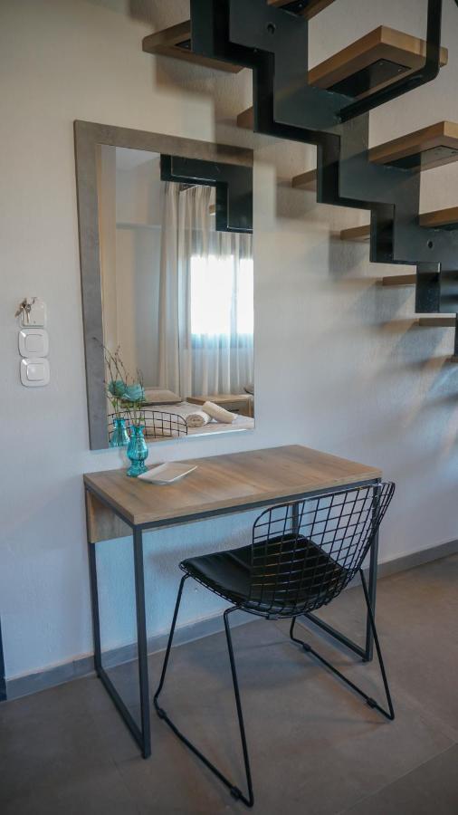 Appartamento Enalia Luxury Living Nikiti  Esterno foto